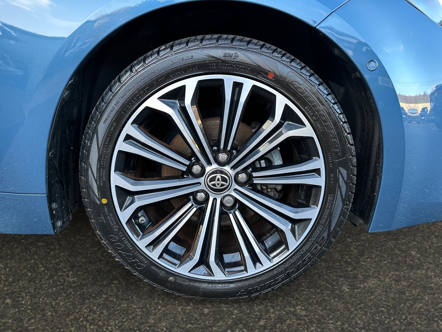 Used Toyota Corolla 2020 for sale - 76754703: Photo 12