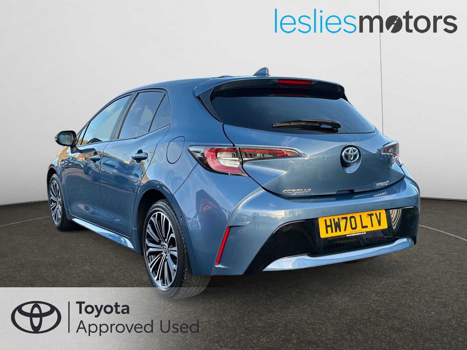 Used Toyota Corolla 2020 for sale - 76754703: Photo 16