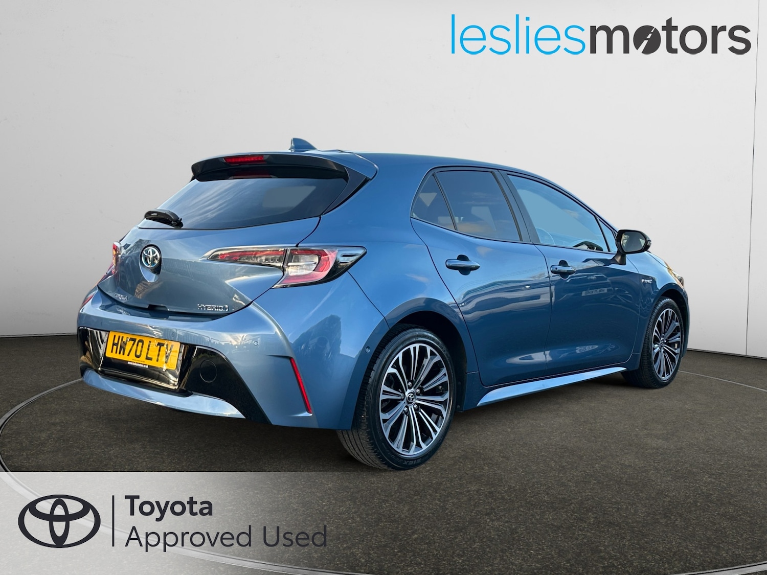 Used Toyota Corolla 2020 for sale - 76754703: Photo 19