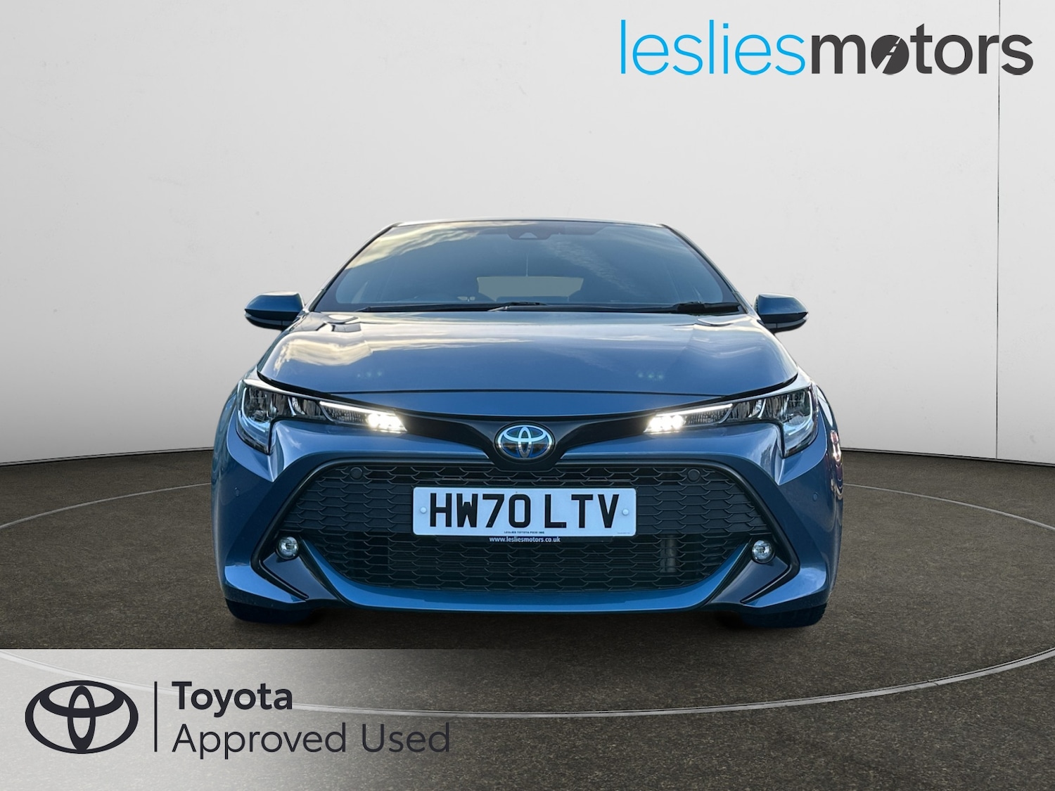Used Toyota Corolla 2020 for sale - 76754703: Photo 2