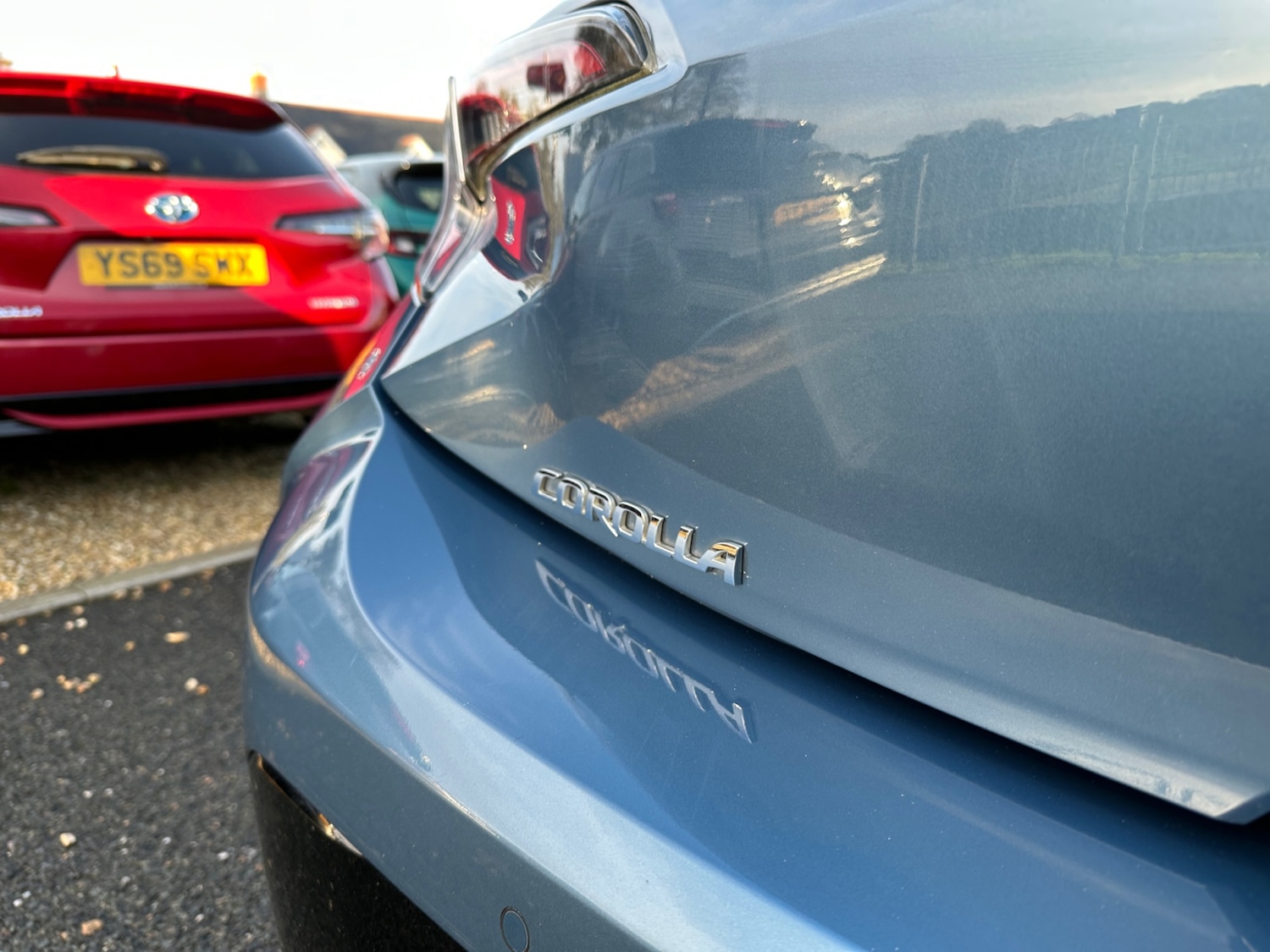 Used Toyota Corolla 2020 for sale - 76754703: Photo 28