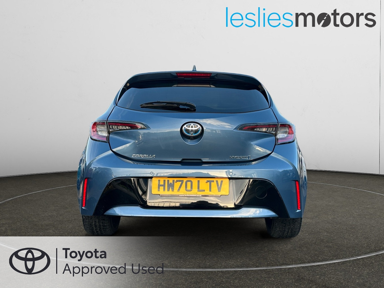 Used Toyota Corolla 2020 for sale - 76754703: Photo 4