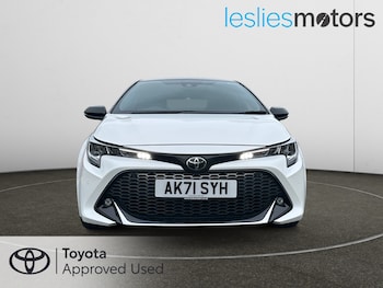 Used Toyota Corolla 2022 for sale - 77339393: Photo