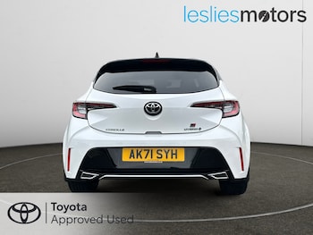 Used Toyota Corolla 2022 for sale - 77339393: Photo