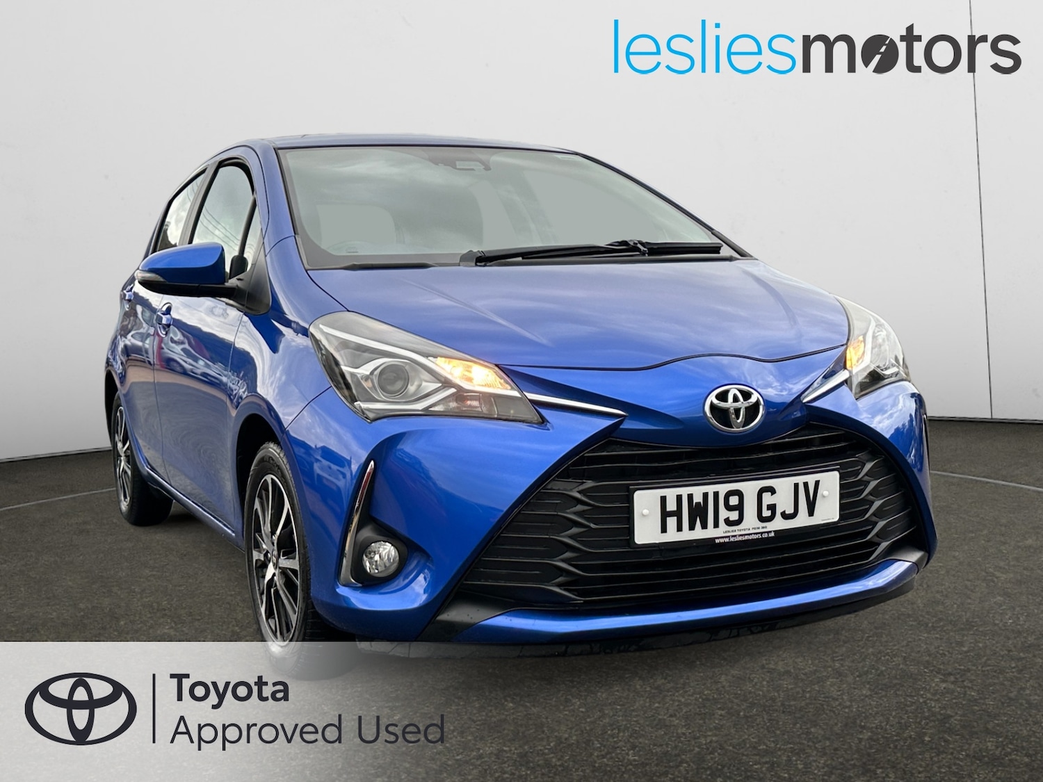 Used Toyota Yaris 2019 for sale - 76587055: Photo 1