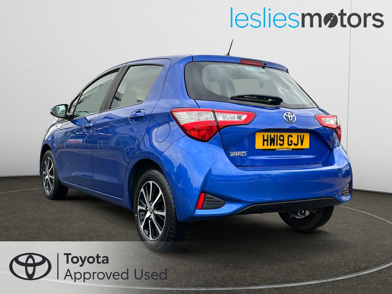Used Toyota Yaris 2019 for sale - 76587055: Photo 16