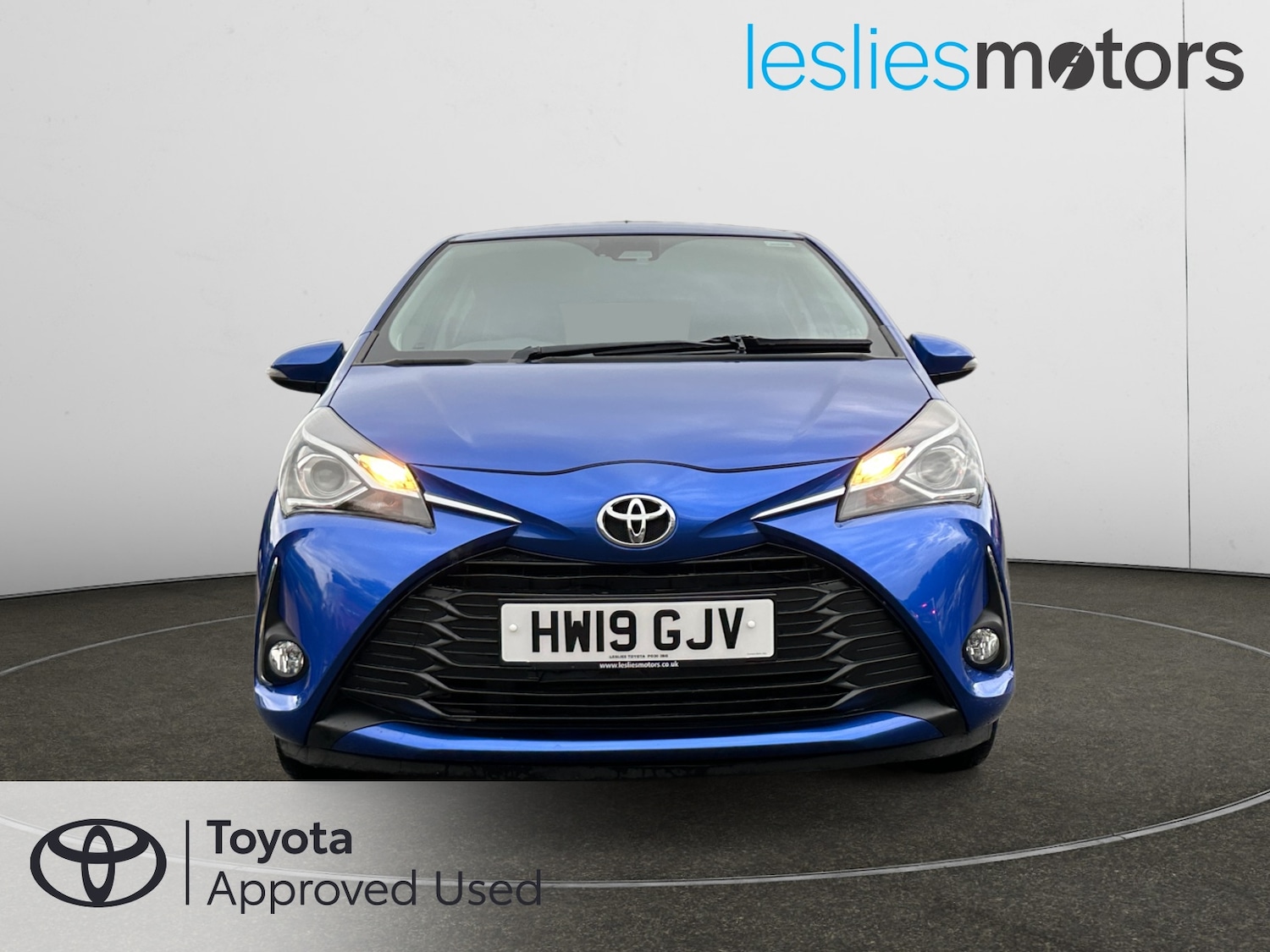 Used Toyota Yaris 2019 for sale - 76587055: Photo 2