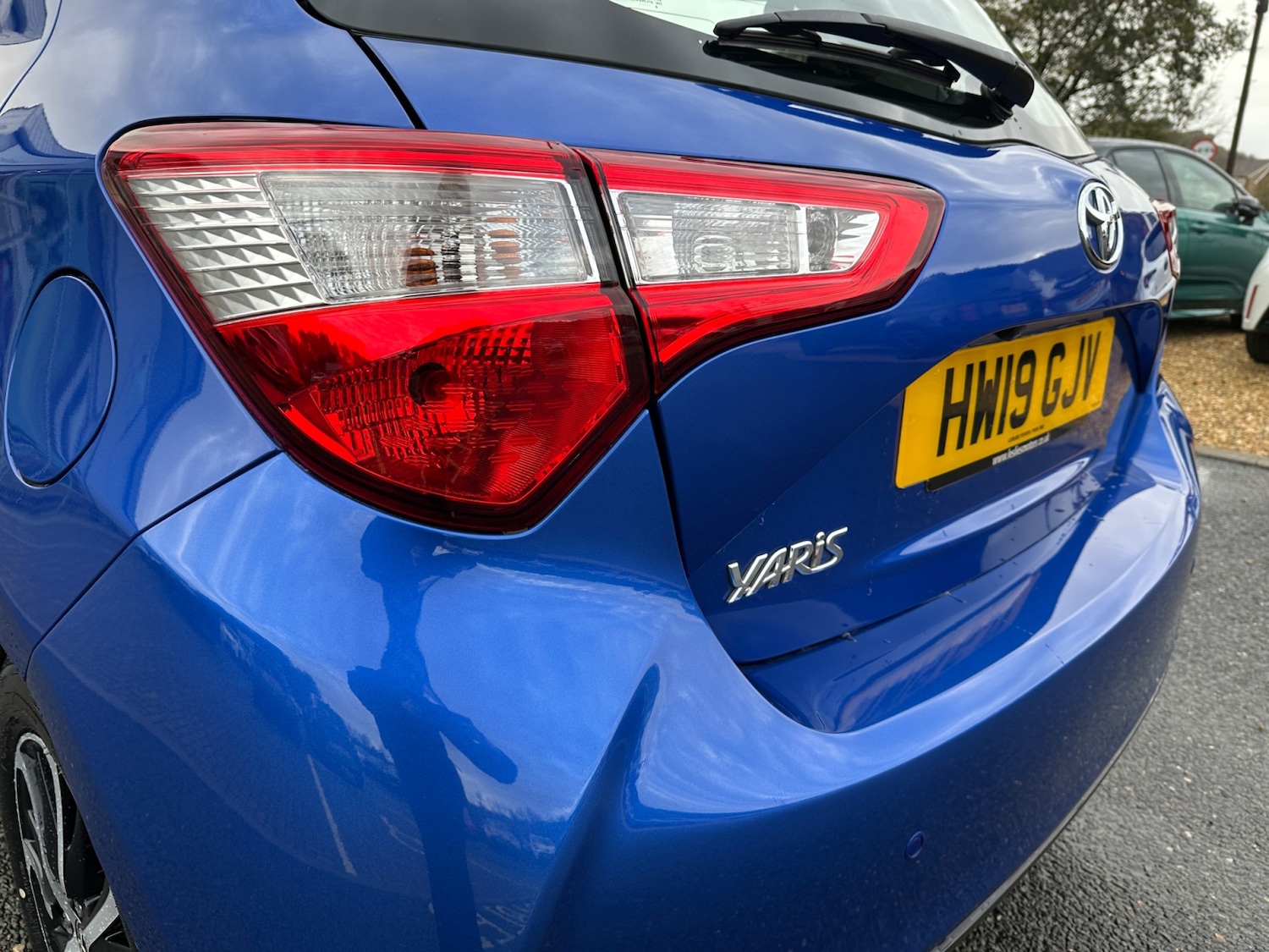 Used Toyota Yaris 2019 for sale - 76587055: Photo 28