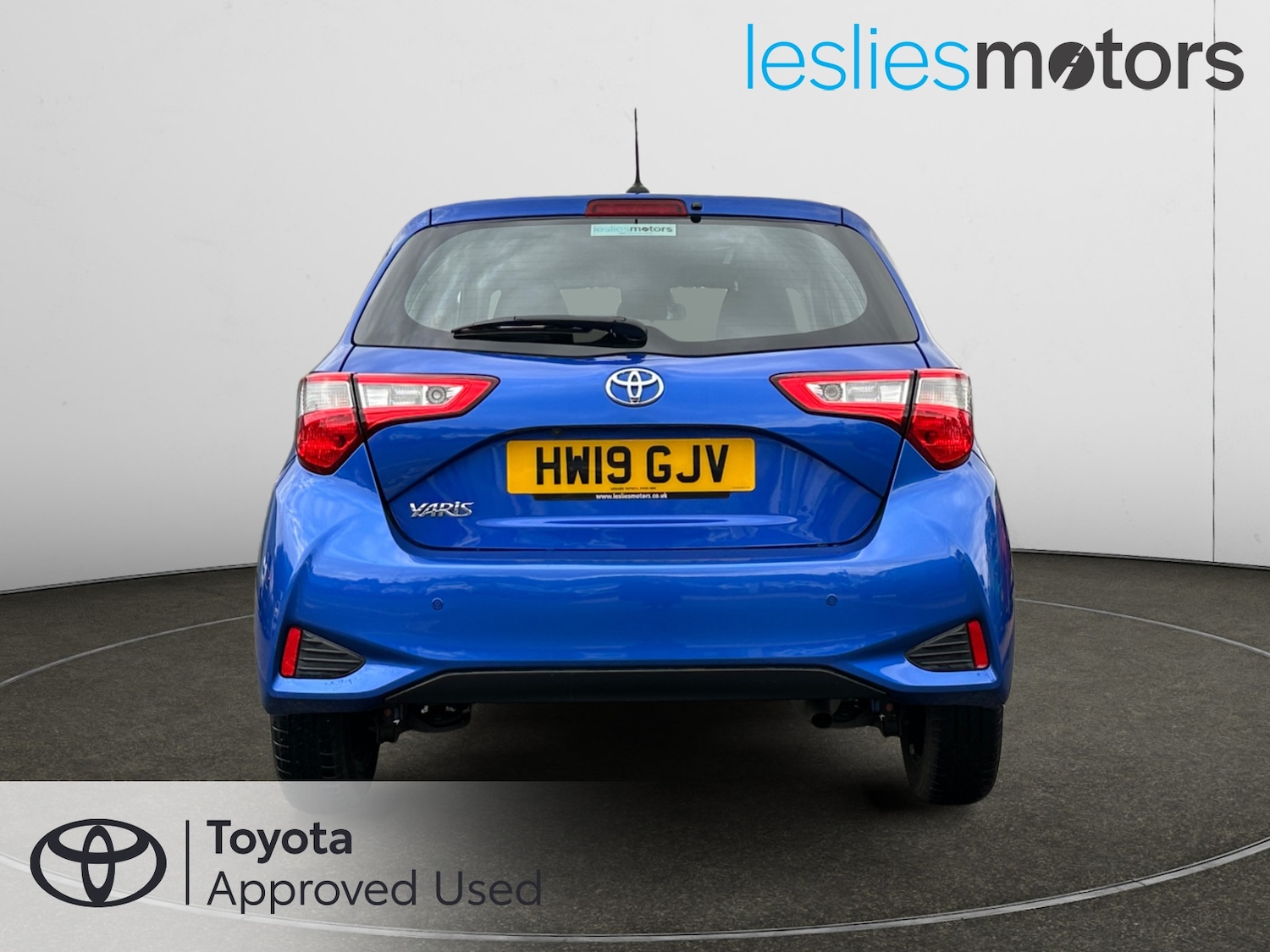 Used Toyota Yaris 2019 for sale - 76587055: Photo 4