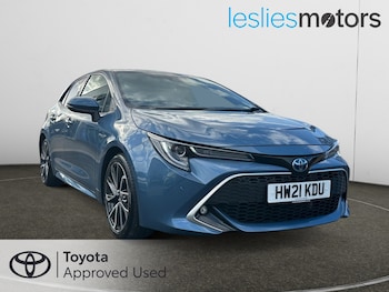 Used Toyota Corolla 2021 for sale - 77841522: Photo