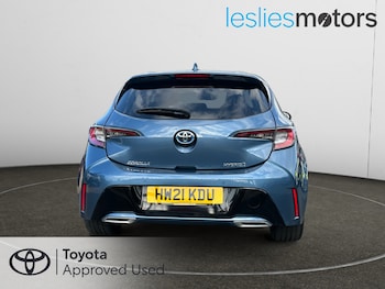 Used Toyota Corolla 2021 for sale - 77841522: Photo