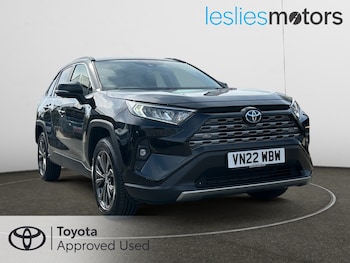 Used Toyota RAV4 2022 for sale - 78351242: Photo