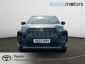 Used Toyota RAV4 2022 for sale - 78351242: Photo