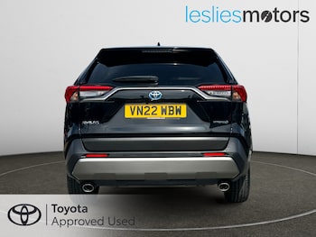 Used Toyota RAV4 2022 for sale - 78351242: Photo