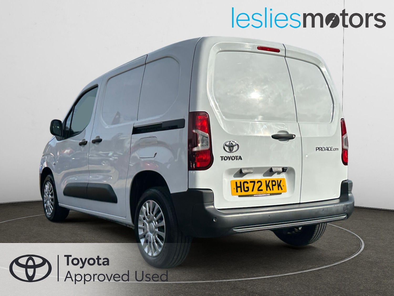 Used Toyota ProAce 2023 for sale - 77539807: Photo 11