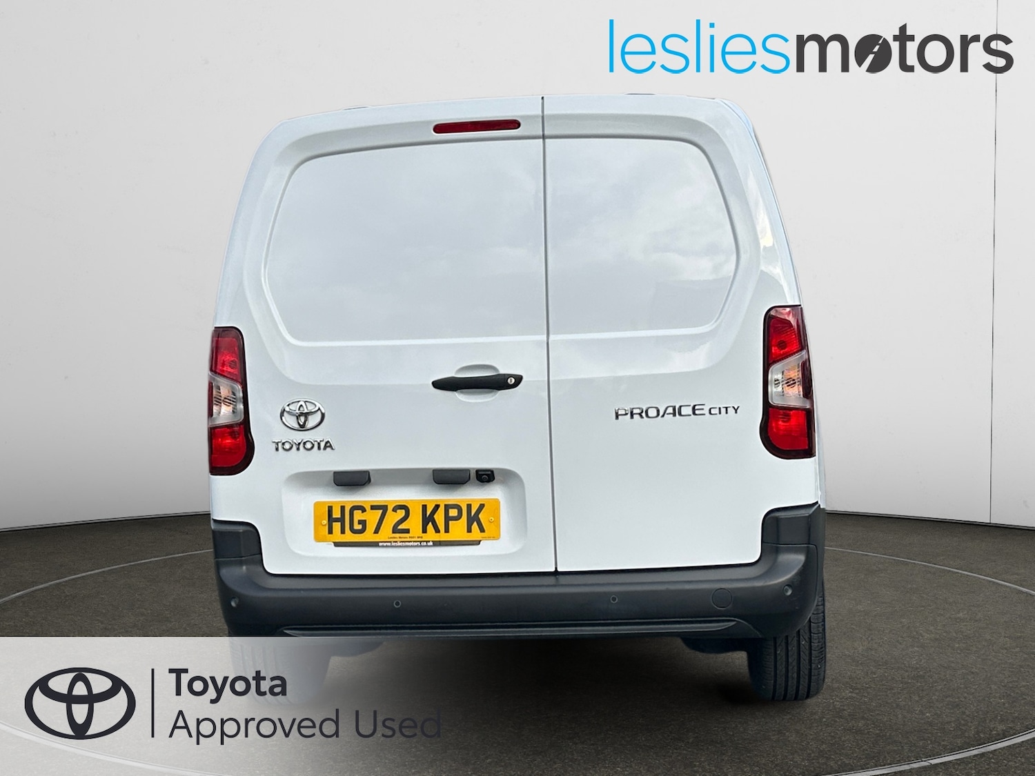 Used Toyota ProAce 2023 for sale - 77539807: Photo 4