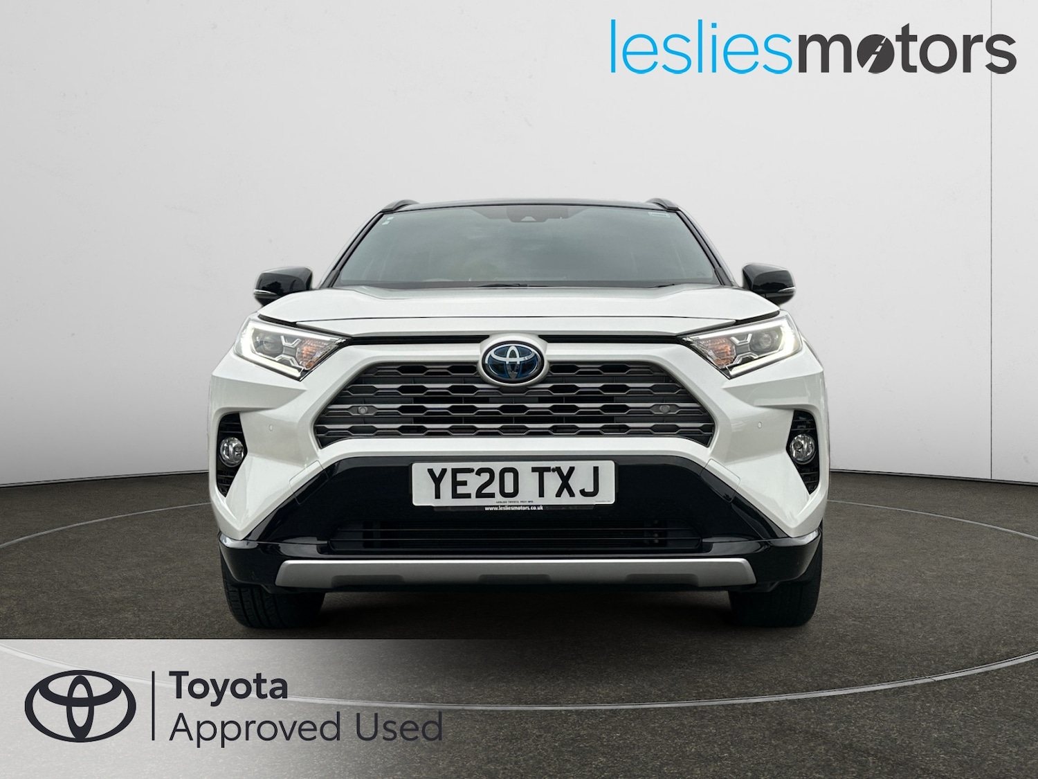 Used Toyota RAV4 2020 for sale - 76533902: Photo 2