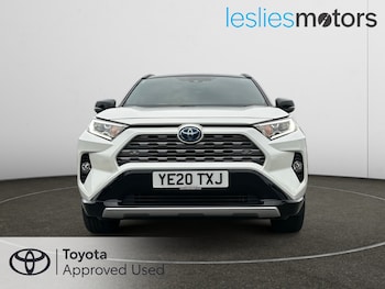 Used Toyota RAV4 2020 for sale - 76533902: Photo