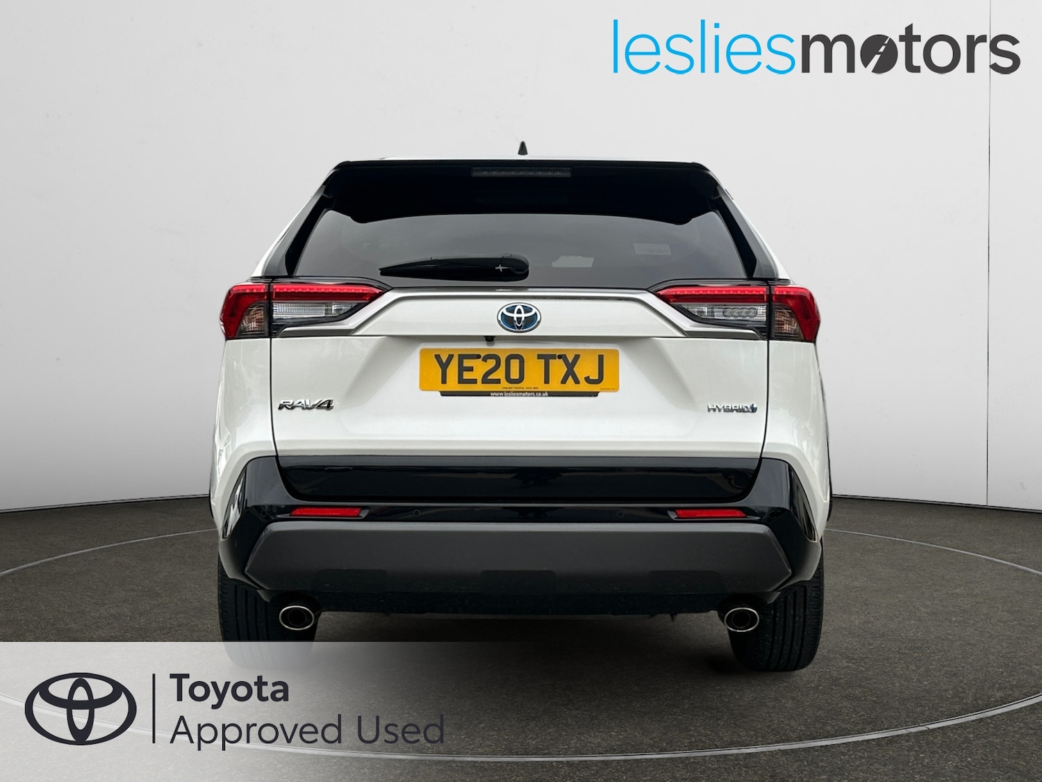 Used Toyota RAV4 2020 for sale - 76533902: Photo 4