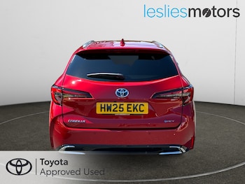 Used Toyota Corolla 2025 for sale - 78555554: Photo
