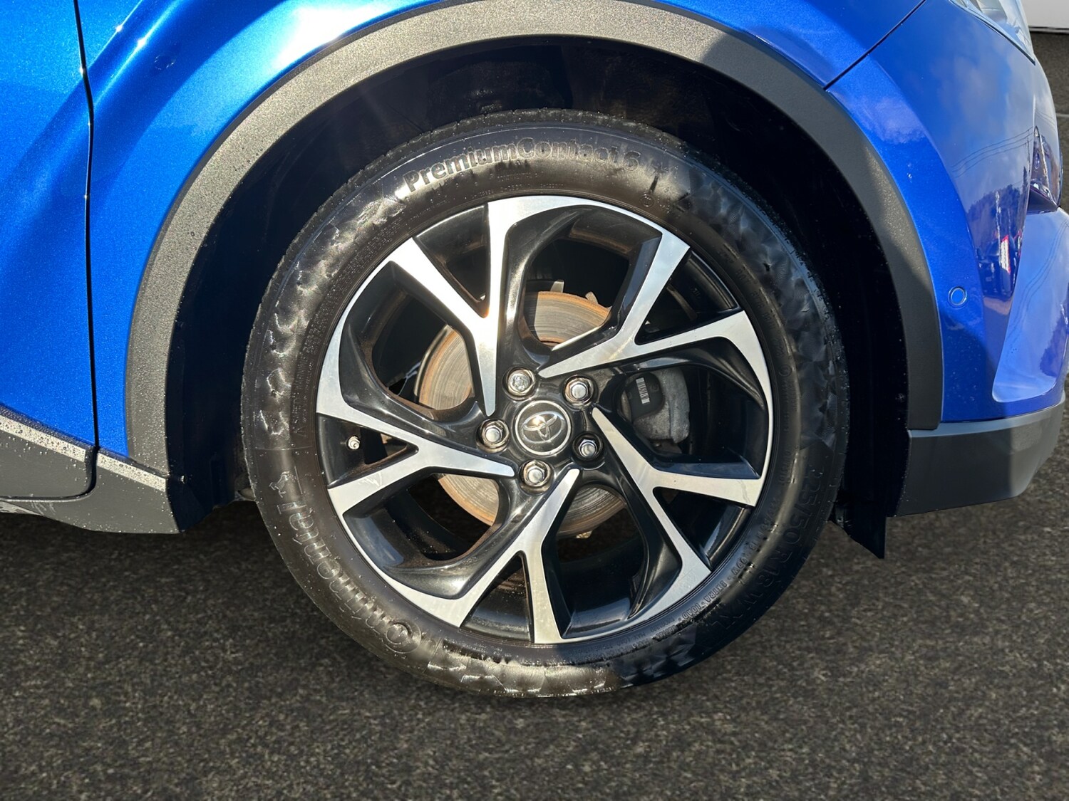 Used Toyota C-HR 2018 for sale - 77225085: Photo 12