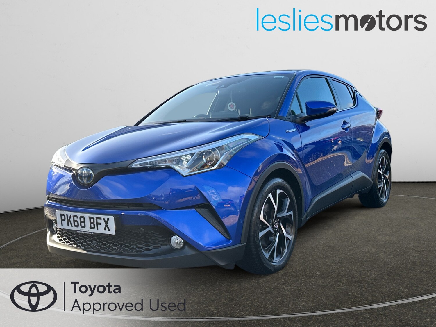 Used Toyota C-HR 2018 for sale - 77225085: Photo 15