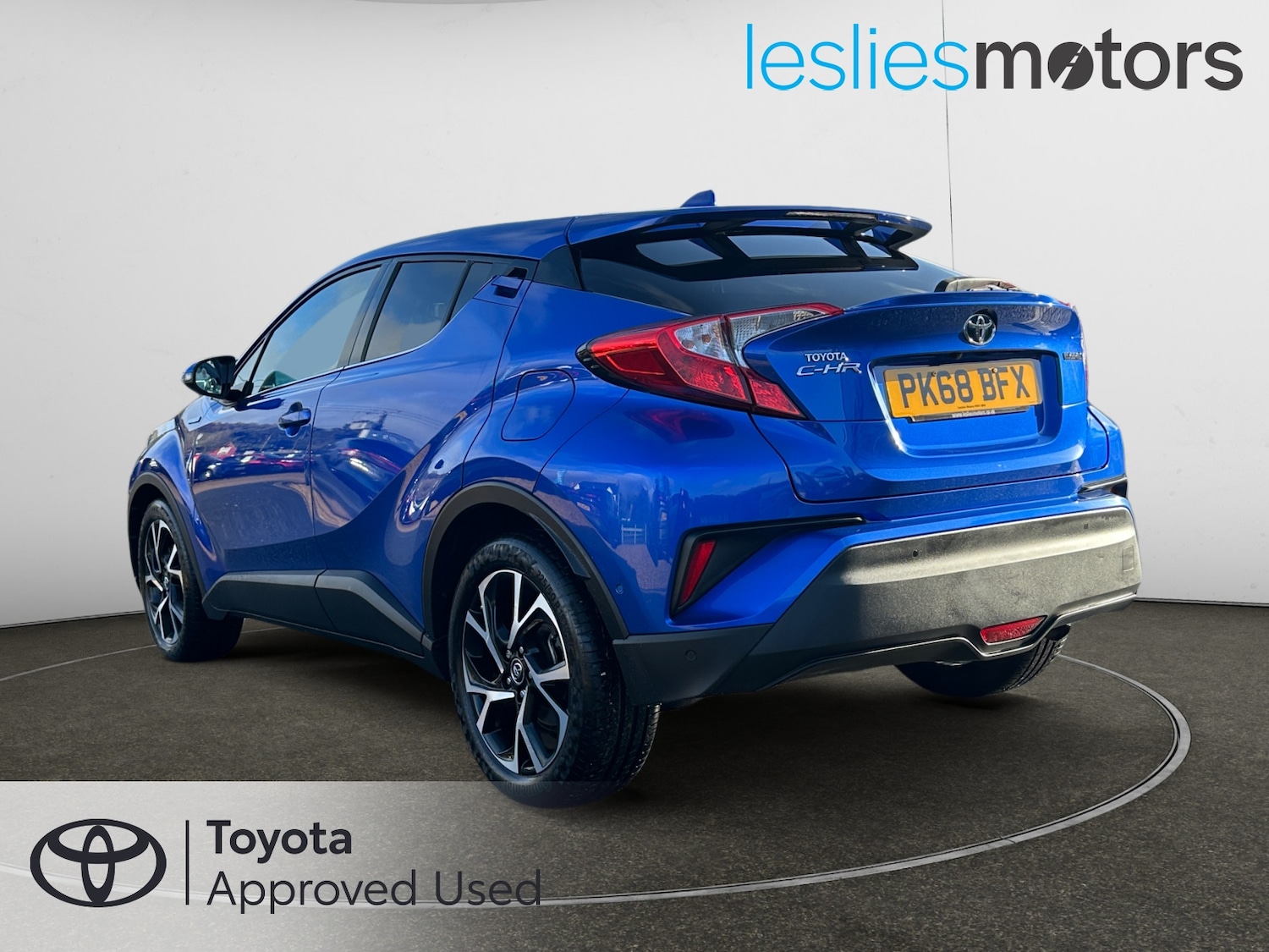 Used Toyota C-HR 2018 for sale - 77225085: Photo 16