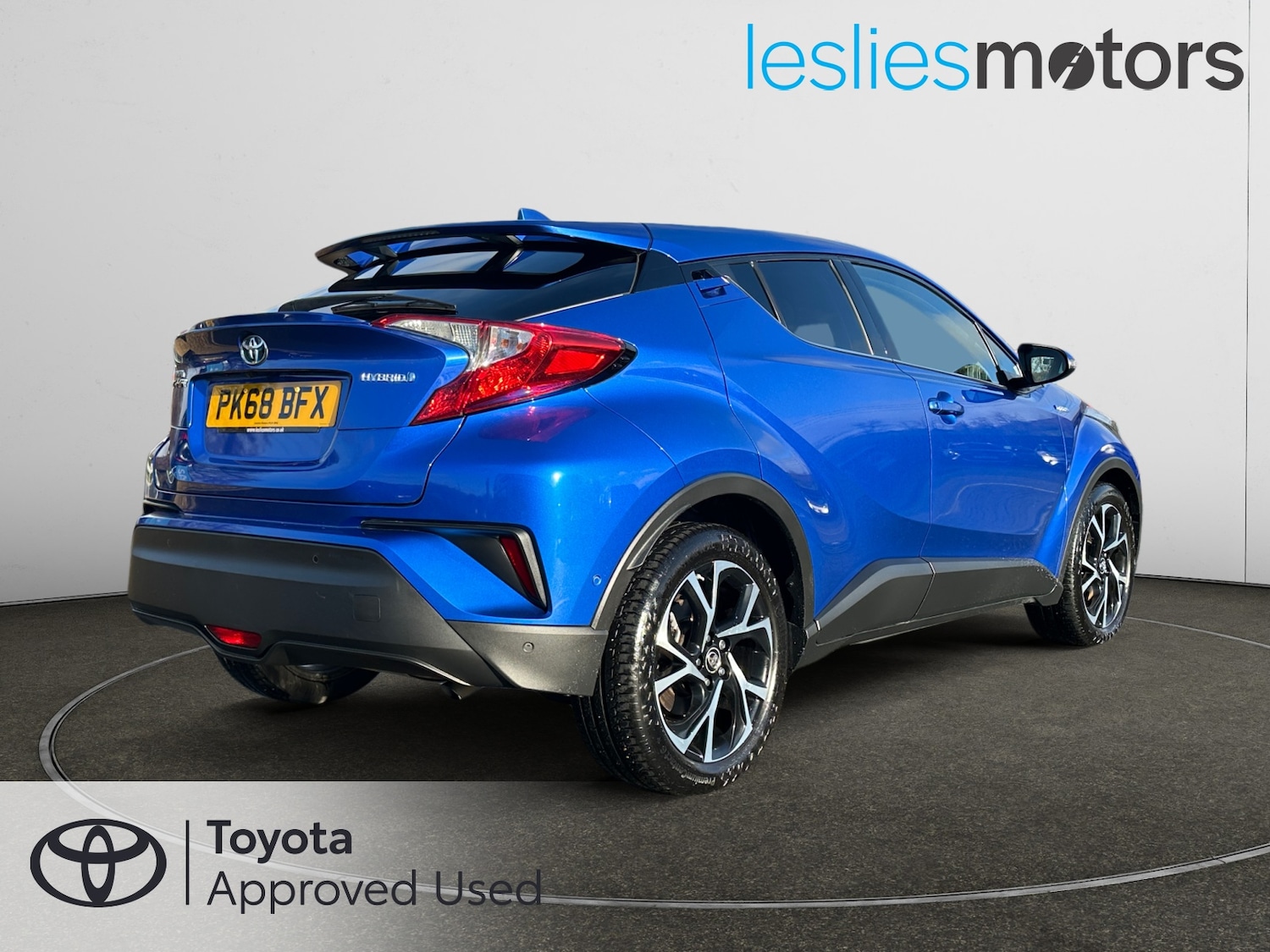 Used Toyota C-HR 2018 for sale - 77225085: Photo 19