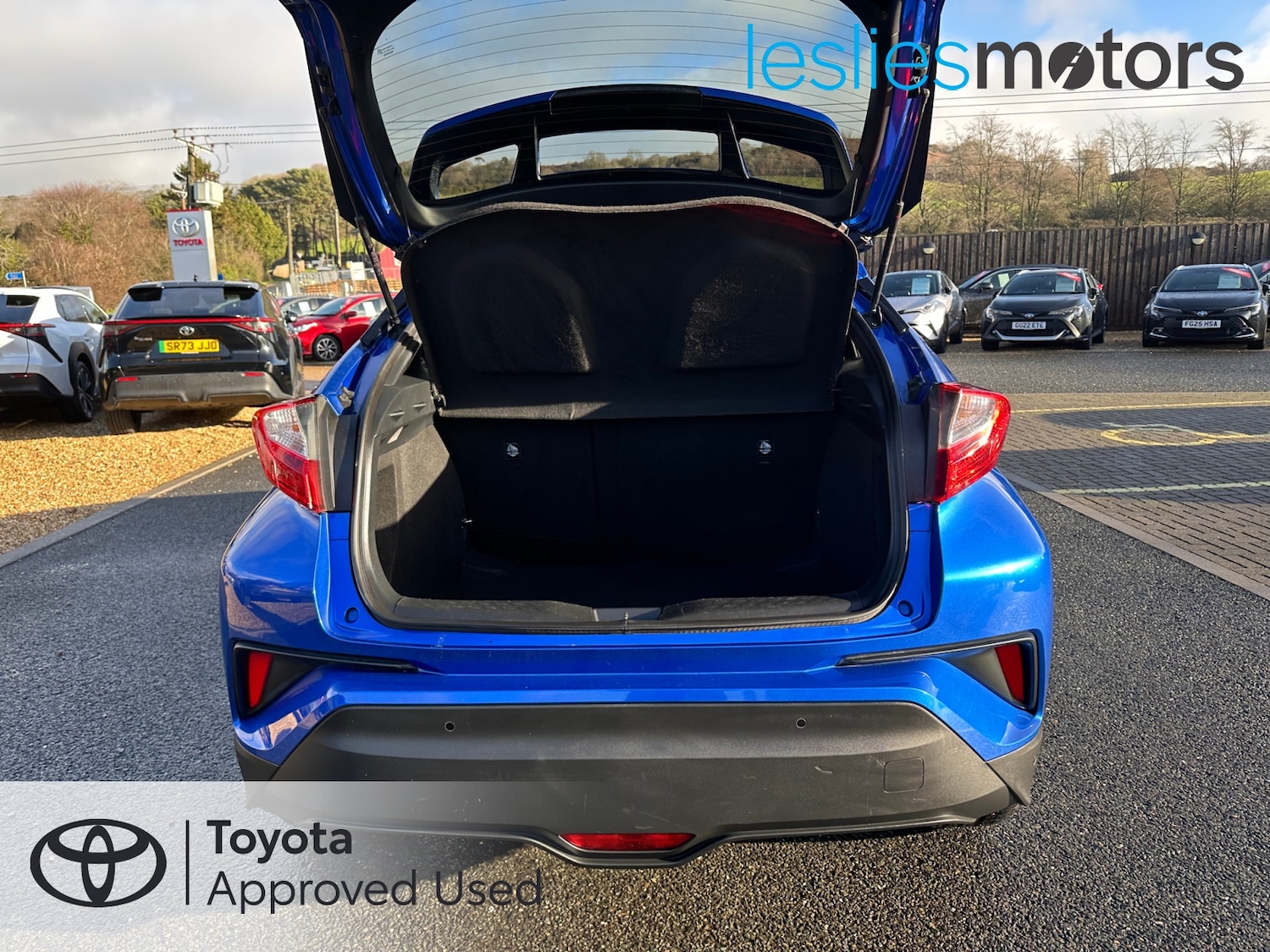 Used Toyota C-HR 2018 for sale - 77225085: Photo 20