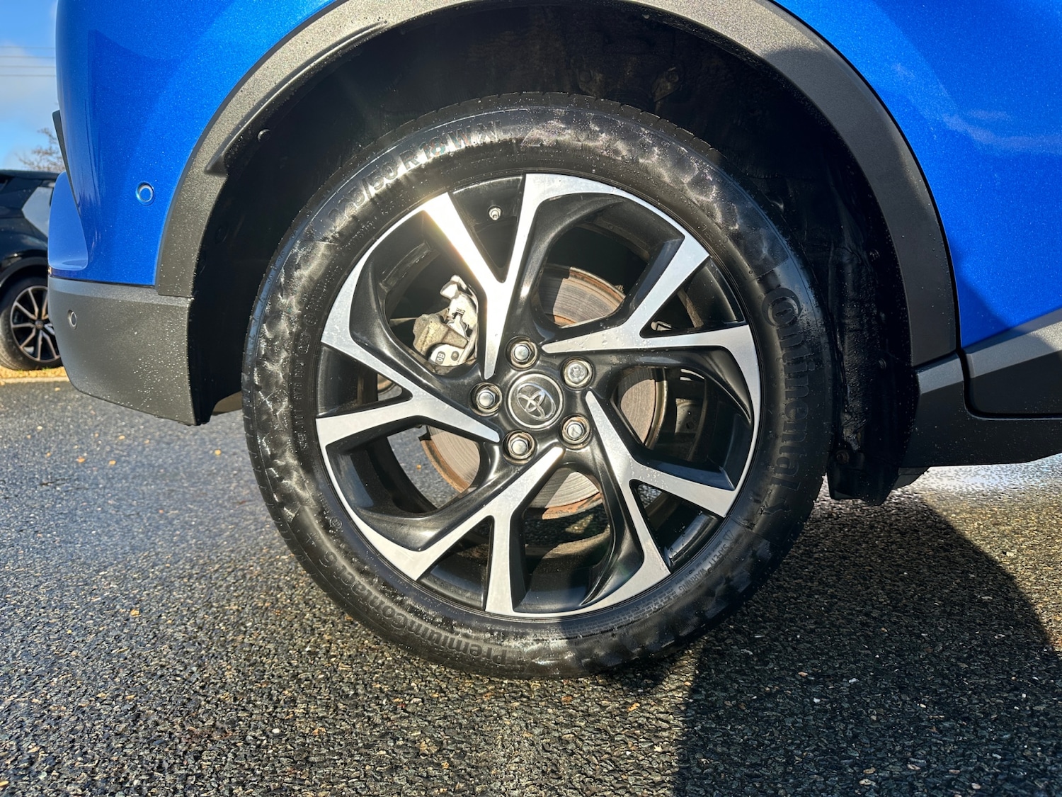 Used Toyota C-HR 2018 for sale - 77225085: Photo 24