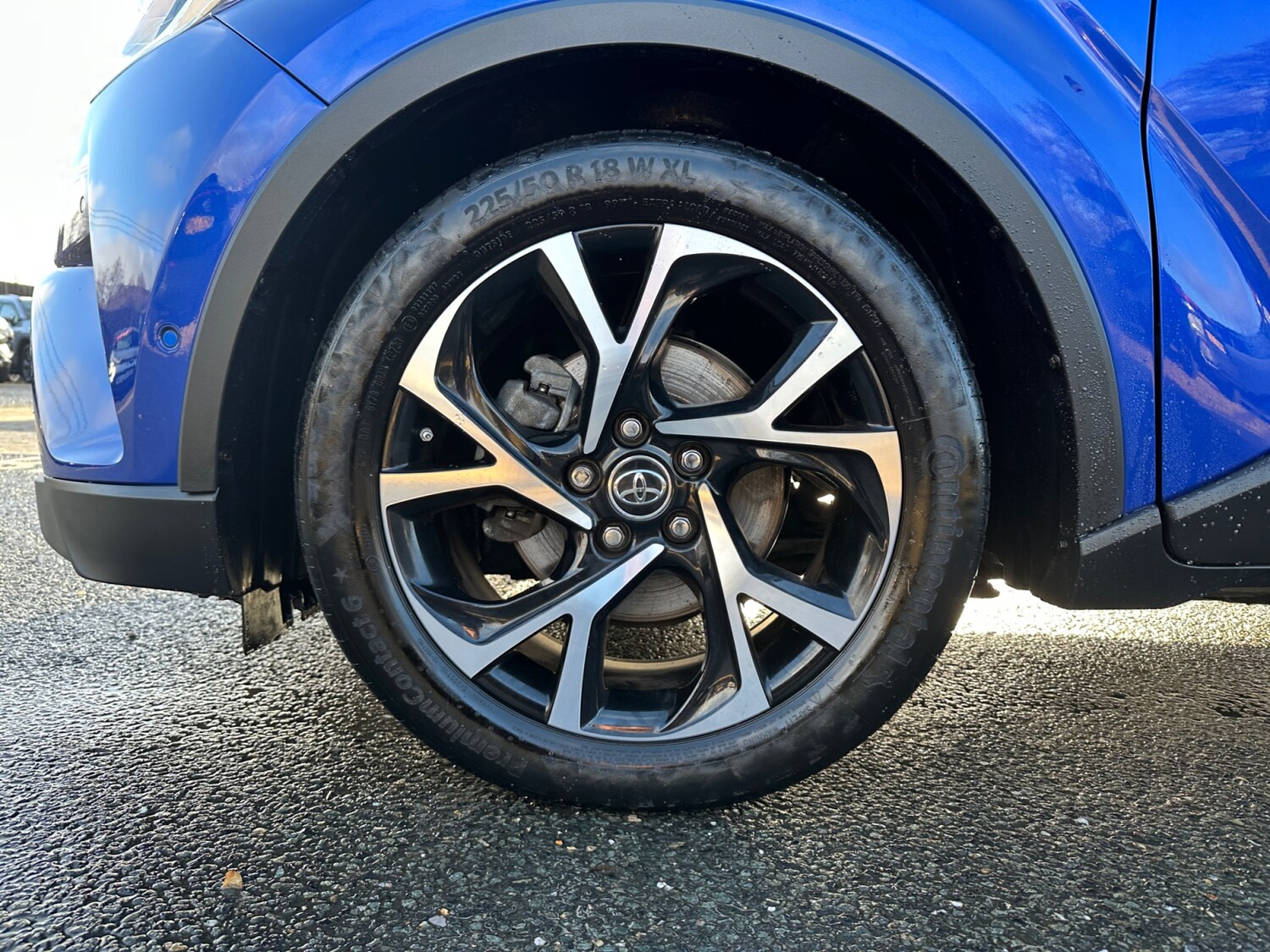 Used Toyota C-HR 2018 for sale - 77225085: Photo 26