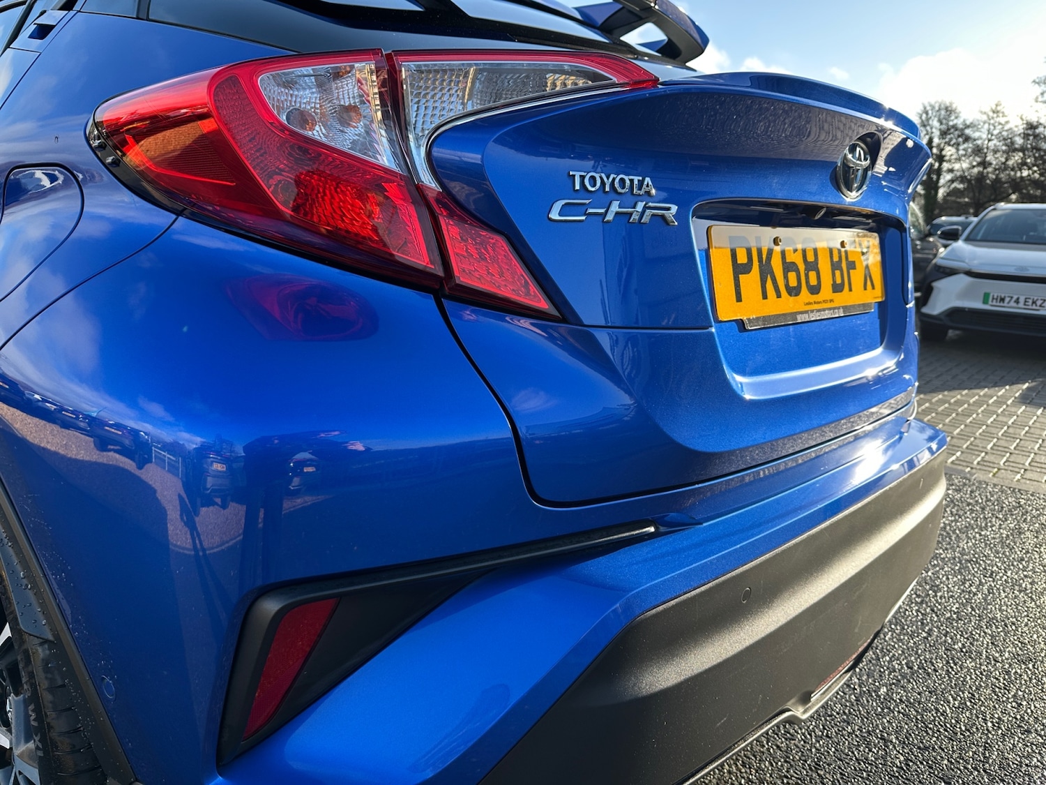 Used Toyota C-HR 2018 for sale - 77225085: Photo 28