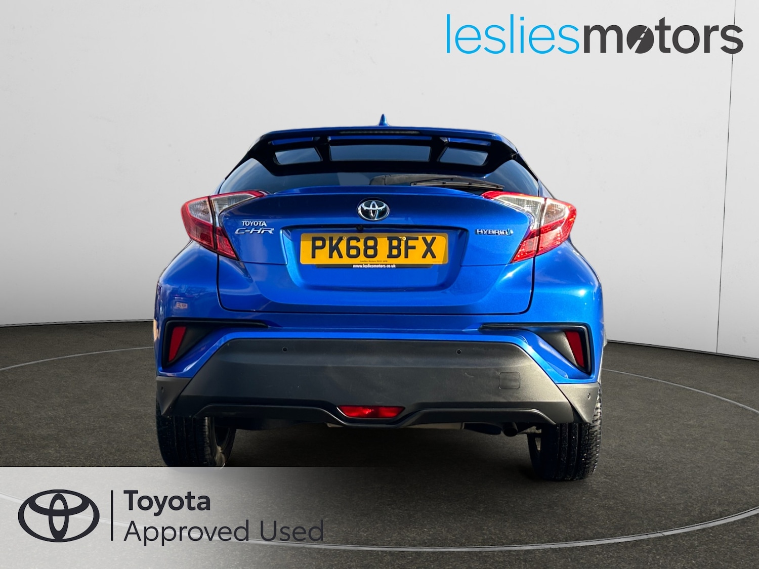 Used Toyota C-HR 2018 for sale - 77225085: Photo 4