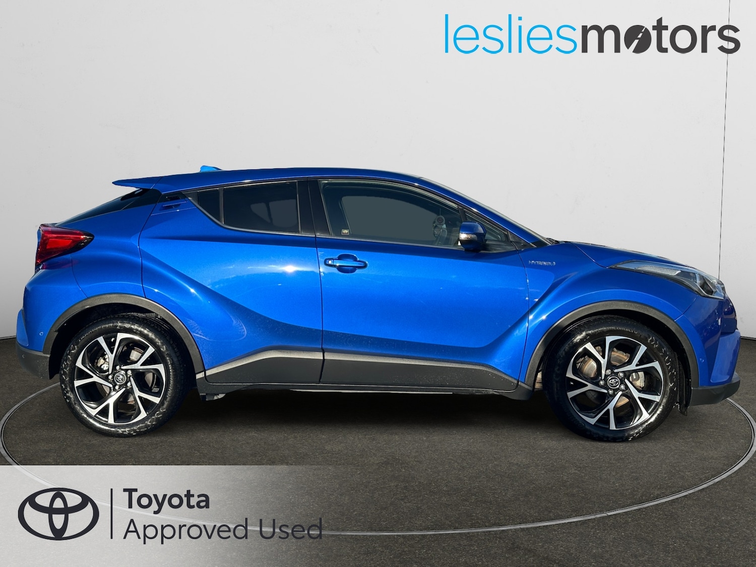 Used Toyota C-HR 2018 for sale - 77225085: Photo 5