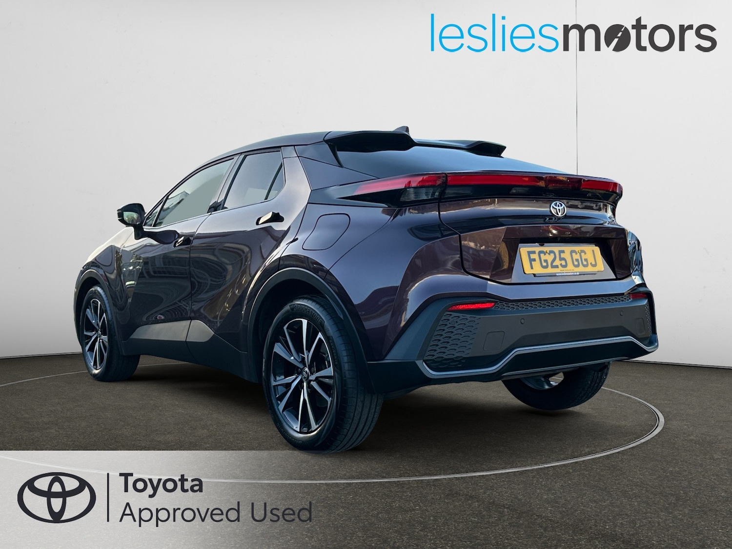 Used Toyota C-HR 2025 for sale - 78059635: Photo 16