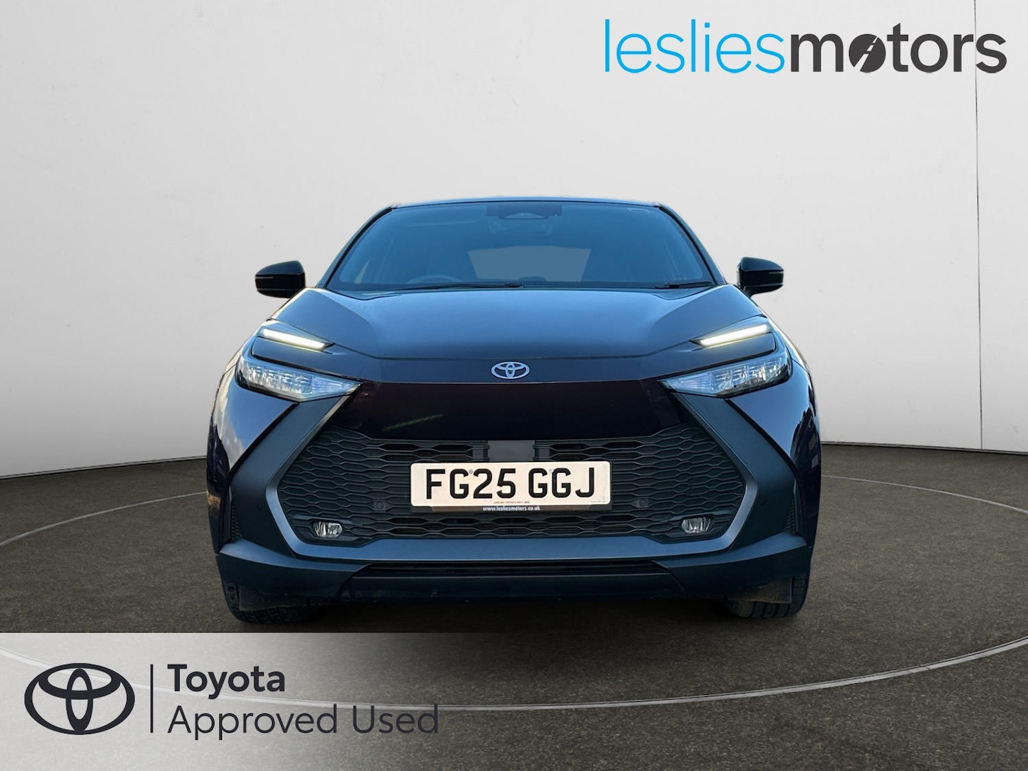 Used Toyota C-HR 2025 for sale - 78059635: Photo 2