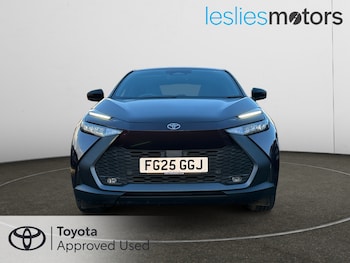 Used Toyota C-HR 2025 for sale - 78059635: Photo