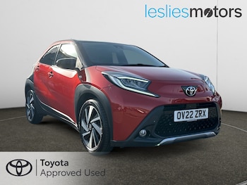 Toyota Aygo X feature image