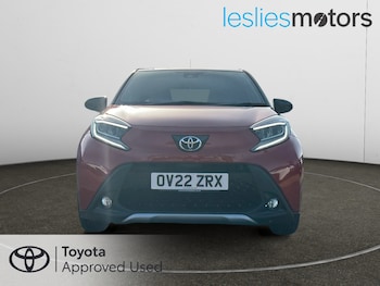 Used Toyota Aygo X 2022 for sale - 77665087: Photo