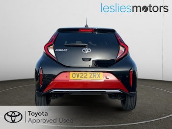 Used Toyota Aygo X 2022 for sale - 77665087: Photo