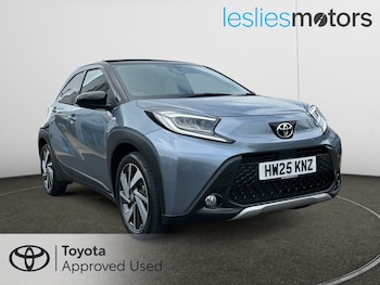 Used Toyota Aygo X 2025 for sale - 78270209: Photo