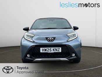 Used Toyota Aygo X 2025 for sale - 78270209: Photo