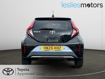 Used Toyota Aygo X 2025 for sale - 78270209: Photo