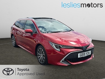 Used Toyota Corolla 2019 for sale - 78917760: Photo