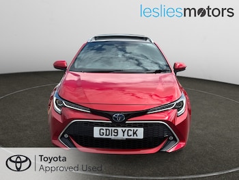 Used Toyota Corolla 2019 for sale - 78917760: Photo
