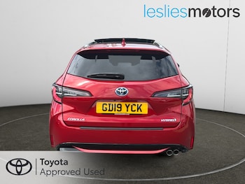 Used Toyota Corolla 2019 for sale - 78917760: Photo
