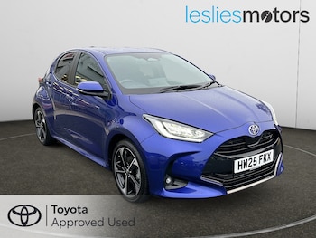 2025 - 1.5 Hybrid 130 Excel 5dr CVT