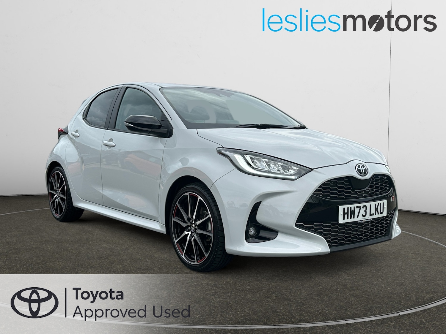 Used Toyota Yaris 2023 for sale - 76533931: Photo 1
