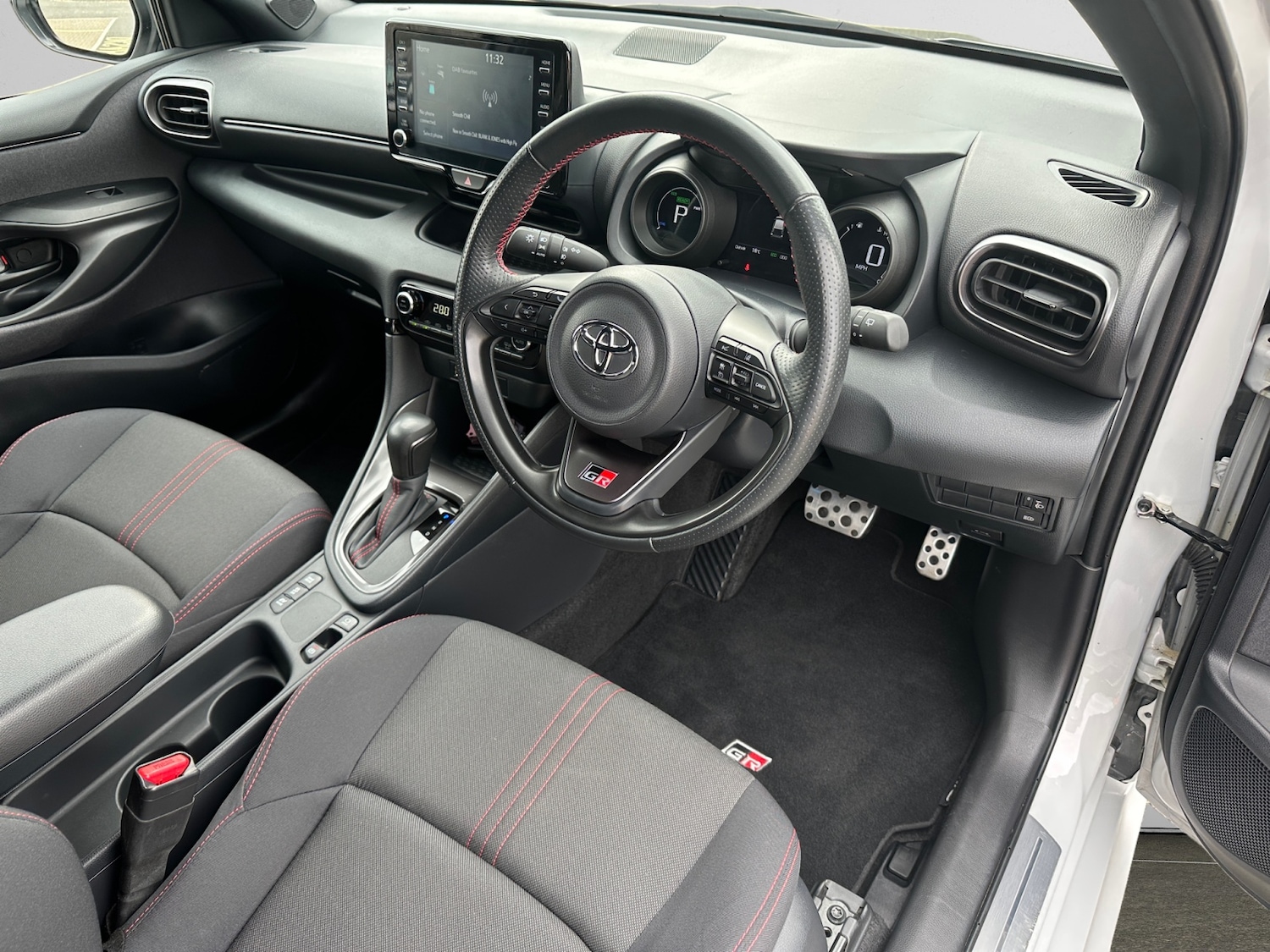 Used Toyota Yaris 2023 for sale - 76533931: Photo 14