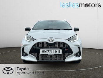 Used Toyota Yaris 2023 for sale - 76533931: Photo